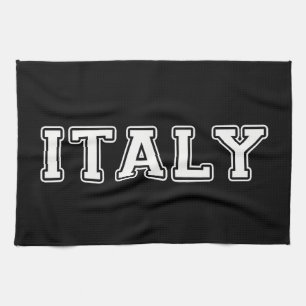 Italy Kitchen Towel