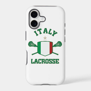 Italy lacrosse iphone 5 case