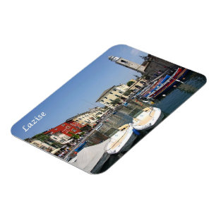 Italy - Lake Garda - Lazise - Port - Magnet