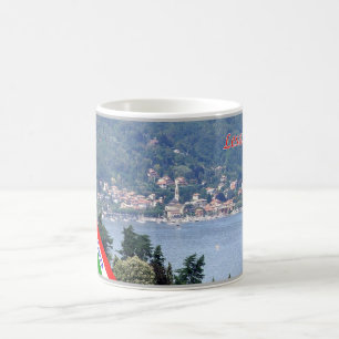 Italy - Lake Maggiore - Lesa - Coffee Mug