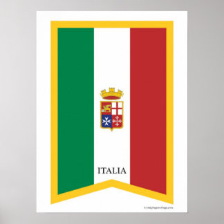 Italy Large Posters