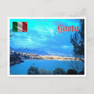 Italy - Lazio - Gaeta - Postcard
