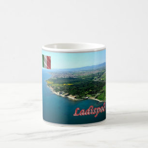 Italy - Lazio - Ladispoli - Coffee Mug