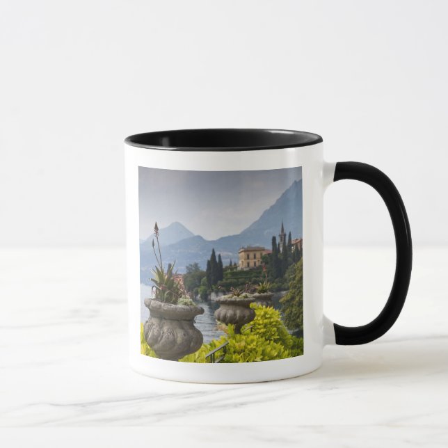 Italy, Lecco Province, Varenna. Villa Monastero, 2 Mug (Right)