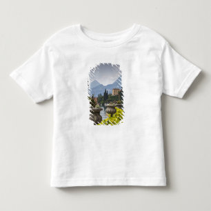 Italy, Lecco Province, Varenna. Villa Monastero, 2 Toddler T-shirt