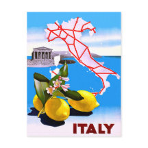 Italy Lemon Roman Temple Flower