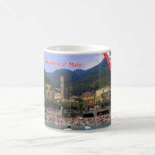 Italy - Liguria - Cinque Terre - Monterosso - Coffee Mug