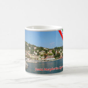 Italy - Liguria - Santa Margherita Ligure - Coffee Mug
