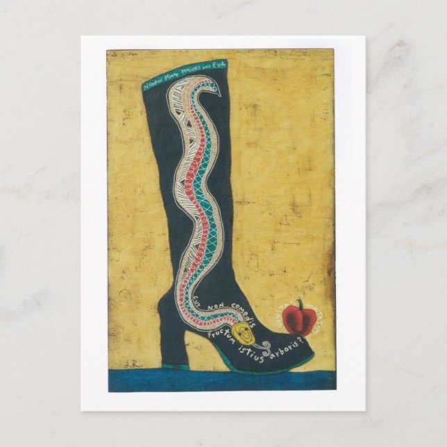 Italy like Pretext Postcard (Front)