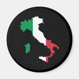 Italy Magnet