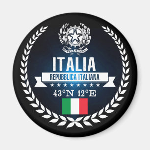 Italy Magnet