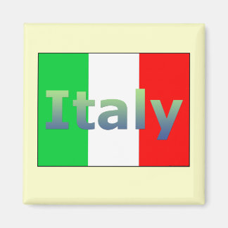 Italy Magnet