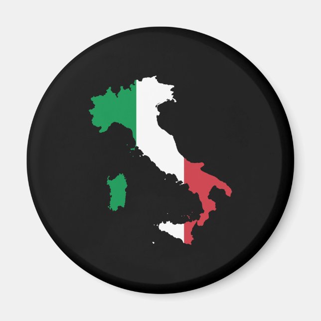 Italy Magnet (Front)