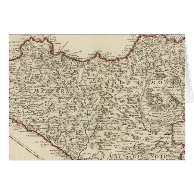 Italy, Malta (Front Horizontal)