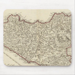Italy, Malta Mouse Pad