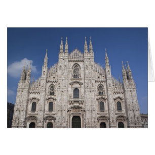 Italy, Milan Province, Milan. Milan Cathedral, 2