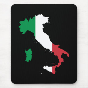 Italy Mouse Pad