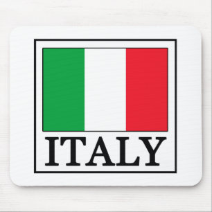 Italy Mouse Pad