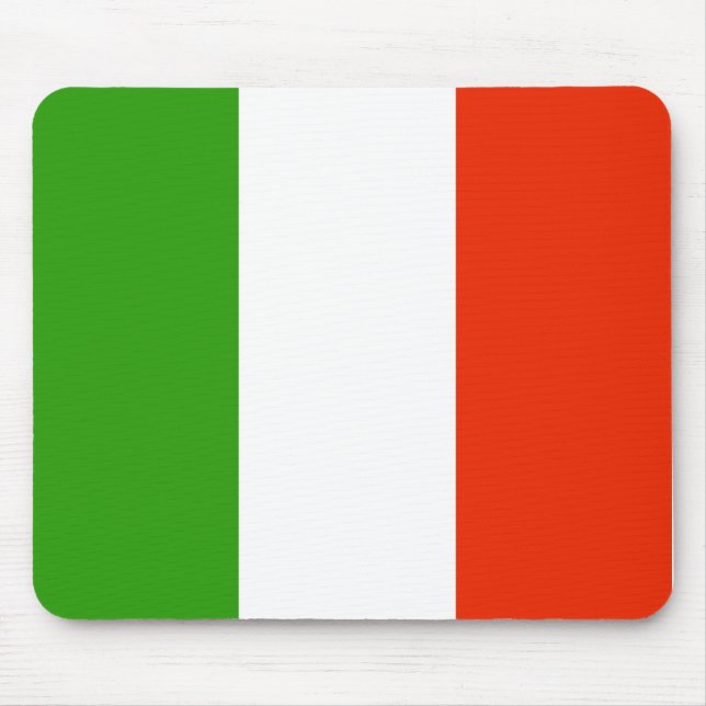 Italy Mouse Pad (Front)