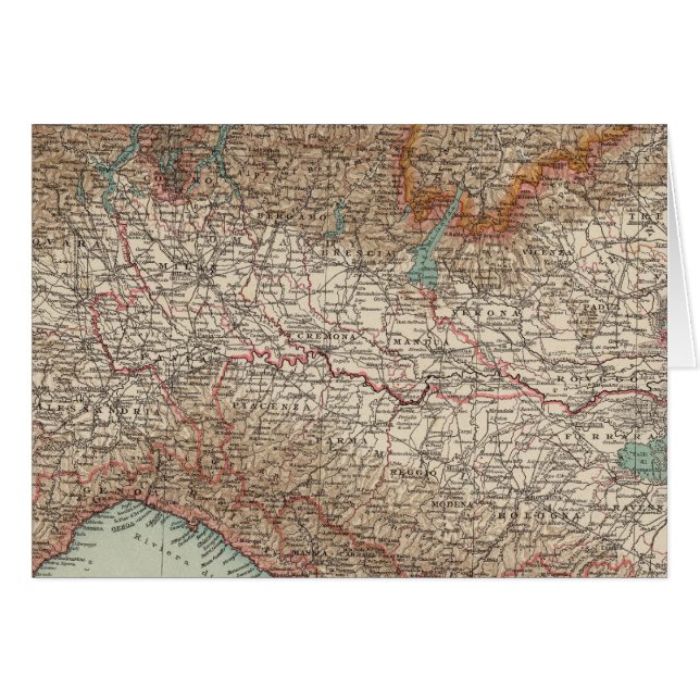 Italy North (Front Horizontal)