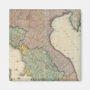 Italy North 2 Magnet