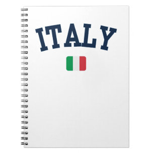 ITALY NOTEBOOK