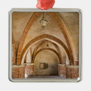 Italy, Piedmont (Piemonte), western region, Metal Ornament