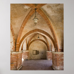 Italy, Piedmont (Piemonte), western region, Poster