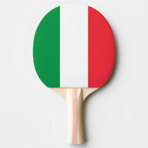 Italy Ping Pong Paddle