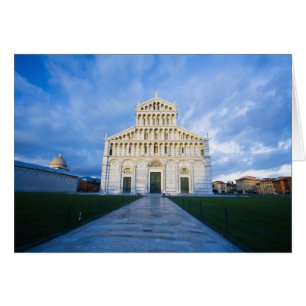 Italy, Pisa, Duomo and Field of miracles, Pisa,