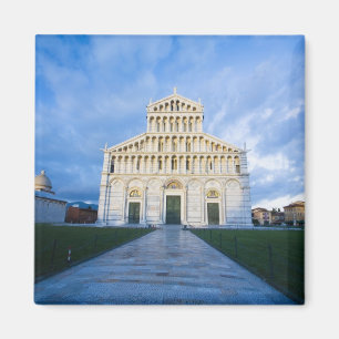 Italy, Pisa, Duomo and Field of miracles, Pisa, Magnet
