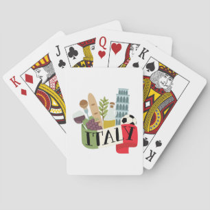 Italy Playing Cards