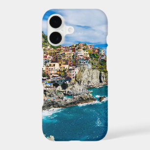 Italy Positano Cinque Terre scenic Challenging