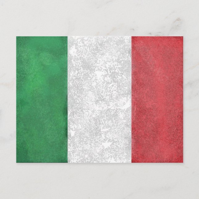 Italy Postcard (Front)