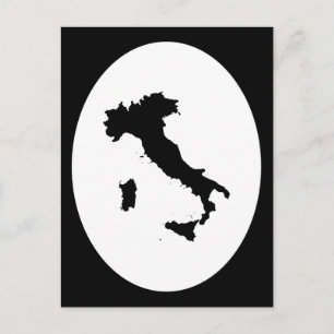 Italy Postcard