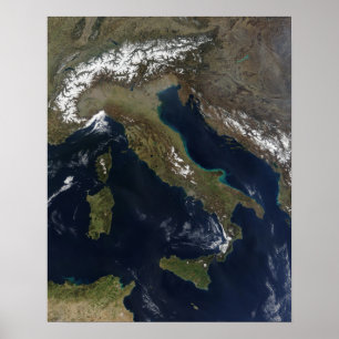 Italy Poster