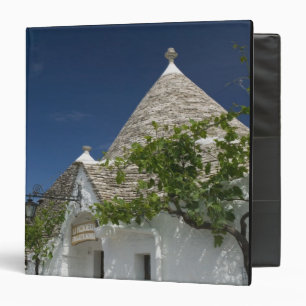 Italy, Puglia, Alberobello, Terra dei Trulli, 2 Binder