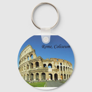 Italy, Rome, Roman Coliseum (St.K.) Keychain