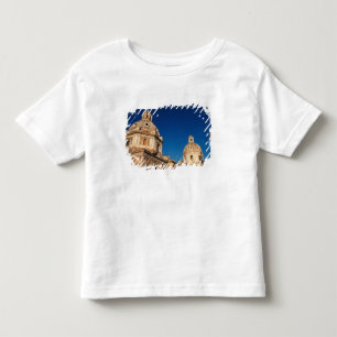 Italy, Rome, Santa Maria di Loreto church and Toddler T-shirt