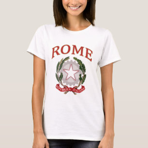 Italy Rome t shirt