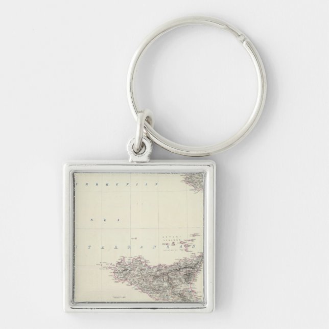 Italy S Keychain (Front)