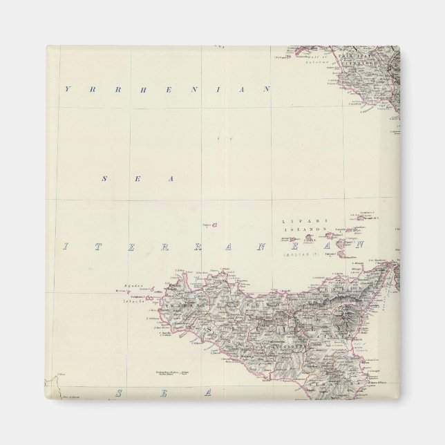 Italy S Magnet (Front)