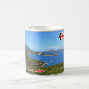 Italy - Sardinia - Alghero - Coffee Mug