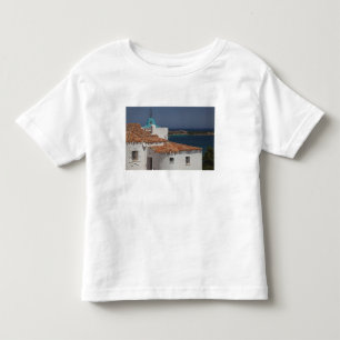 Italy, Sardinia, Porto Cervo. Chiesa di Stella Toddler T-shirt