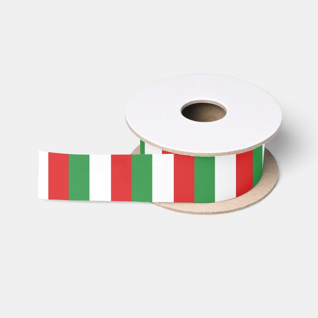 ITALY SATIN RIBBON (Spool)