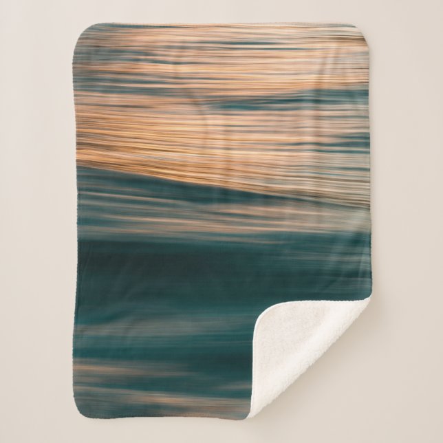 Italy Sherpa Blanket (Front)