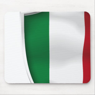 ITALY SHIELD MOUSE PAD