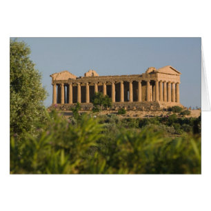 Italy, Sicily, Agrigento, La Valle dei Templi, 4