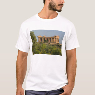 Italy, Sicily, Agrigento, La Valle dei Templi, 4 T-Shirt