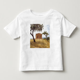 Italy, Sicily, Agrigento. The ruins of the 2 Toddler T-shirt